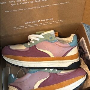 Madewell Multicolor Sneakers
